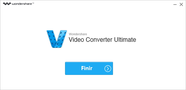 Wondershare Video Converter Ultimate